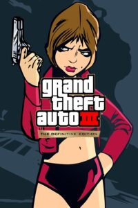 Grand Theft Auto III – The Definitive Edition Xbox Series X|S