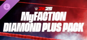 WWE 2K25 MyFACTION Diamond Plus Pack Xbox Series