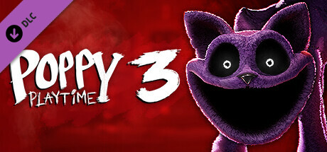 Poppy Playtime: Chapter 3 – offizielles Steam-Art