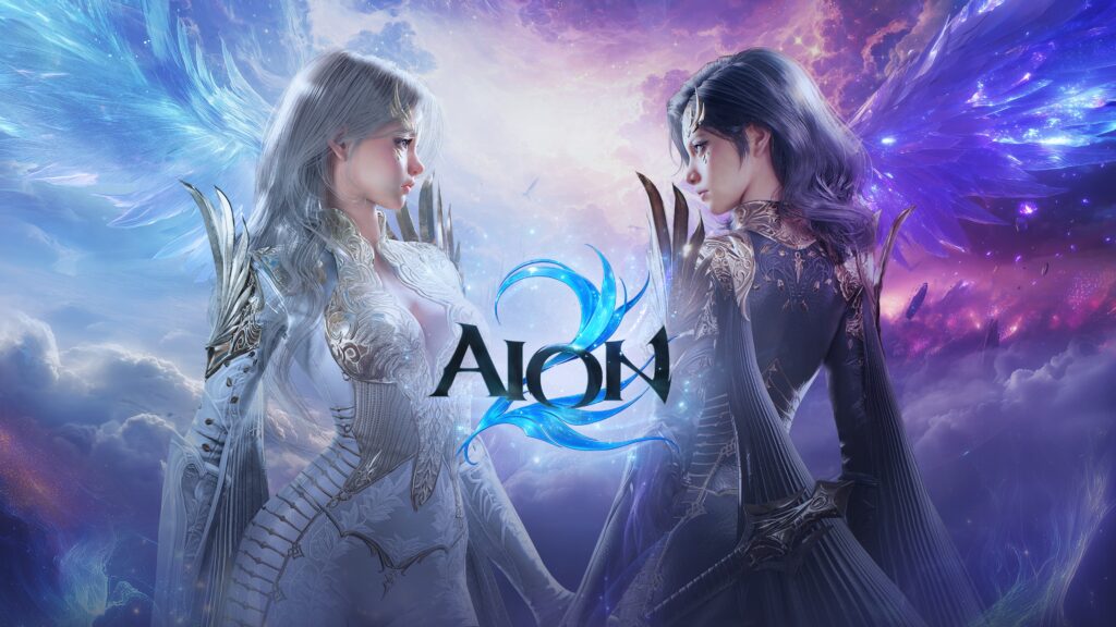 AION 2 offizielles Artwork