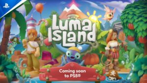 Luma Island PS5