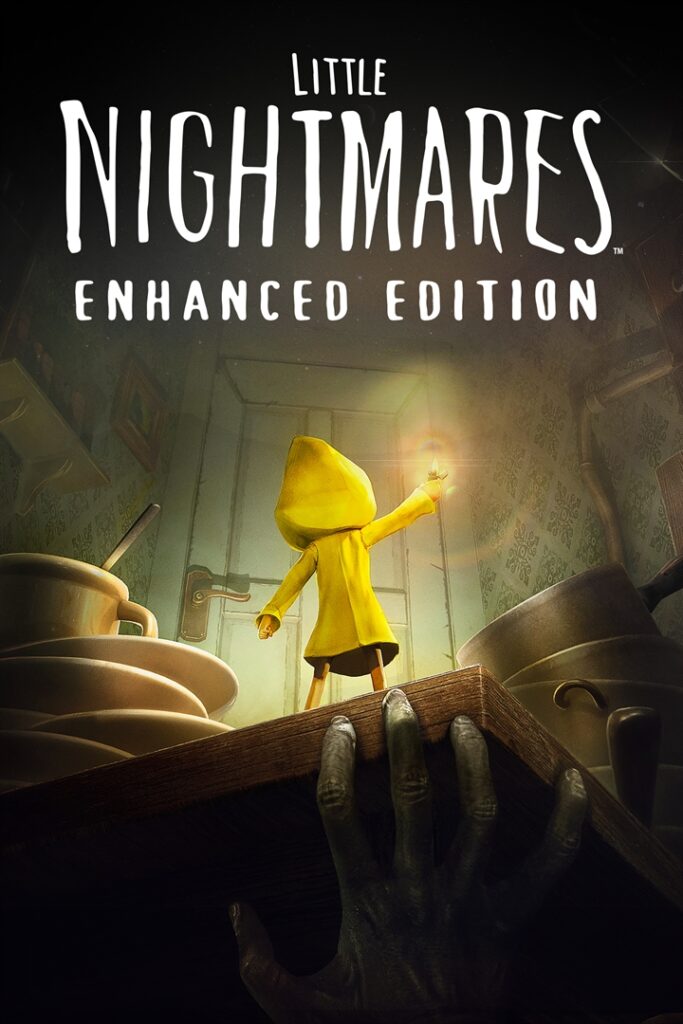 Little Nightmares Enhanced Edition – official artwork