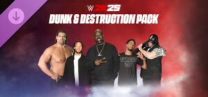 WWE 2K25 Dunk & Destruction Pack Xbox One