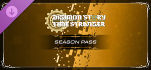 Digimon Story Time Stranger - Season Pass Xbox Series