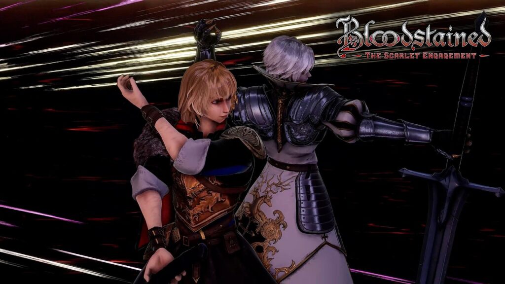 Bloodstained: The Scarlet Engagement – Gameplay-Trailer zur Tokyo Game Show 2026