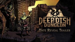 Deep Dish Dungeon Xbox Series