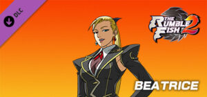 The Rumble Fish 2 Additional Character - Beatrice Xbox One