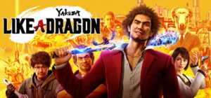 Yakuza Like a Dragon PS4