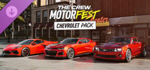The Crew Motorfest - Chevrolet Pack Xbox Series