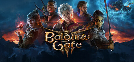 Baldur's Gate 3 – offizielles Produktmotiv