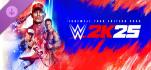 WWE 2K25 Farewell Tour Edition Pack Xbox Series