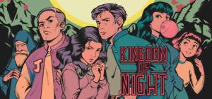 Kingdom of Night Xbox One
