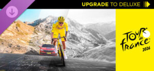 Tour de France 2026 - Upgrade to Deluxe Xbox Series