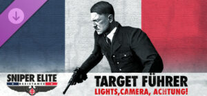 Sniper Elite: Resistance - Target Führer - Lights, Camera, Achtung Xbox Series