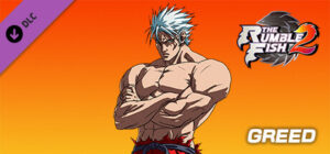 The Rumble Fish 2 Additional Character - Greed Xbox Series