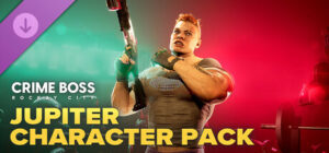 Crime Boss: Rockay City – Jupiter Character Pack Xbox Series