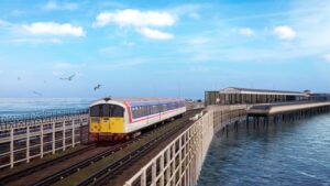 Train Sim World 6: Isle Of Wight: Ryde - Shanklin Route Add-On Xbox Series