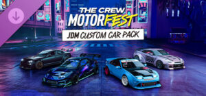 The Crew Motorfest | JDM Custom Car Pack Xbox Series