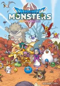 DRAGON QUEST MONSTERS: The Withered World Xbox Series