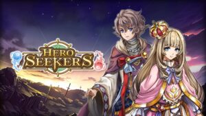 Hero Seekers Nintendo Switch