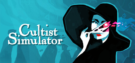 Cultist Simulator – offizielles Steam-Produktmotiv