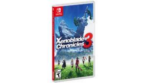 Xenoblade Chronicles 3 Switch