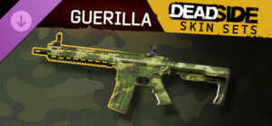 Deadside Guerilla Skin Set Xbox Series
