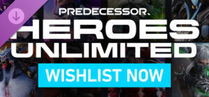 Predecessor - The Ultimate Hero Pack Xbox Series