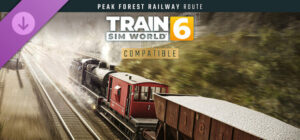 Train Sim World 6 Peak Forest Railway Ambergate Chinley & Buxton Xbox Series
