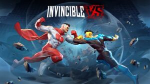 Invincible VS Digital Deluxe Upgrade PS5