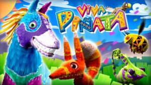 Viva Piñata Xbox 360