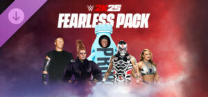 WWE 2K25 Fearless Pack Xbox One
