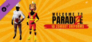 Welcome to ParadiZe Uniforms Cosmetic Pack