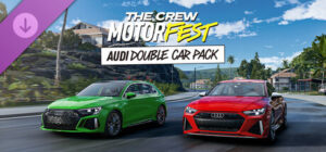 The Crew Motorfest | Audi Double Car Pack Xbox Series