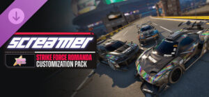 Screamer - Strike Force Romanda Customization Pack Xbox Series