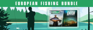 European Fishing Bundle Xbox One