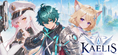 KAELIS: Seraph Protocol – offizielles Steam-Produktartwork