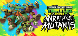 Teenage Mutant Ninja Turtles Arcade: Wrath of the Mutants Switch