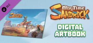 My Time at Sandrock – Digital Artbook