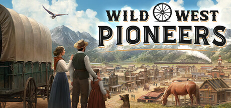 Wild West Pioneers – offizielles Steam-Artwork