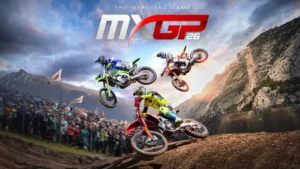 MXGP 26 - The Official Game