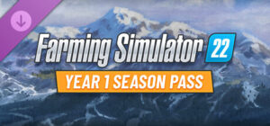 Farming Simulator 22 YEAR 1 Season Pass Xbox Series