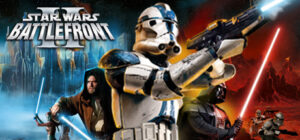 STAR WARS Battlefront II (Classic, 2005) Xbox