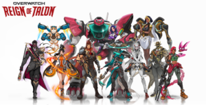 Overwatch Xbox Series