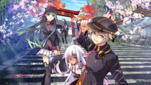 Kyoto Xanadu: The Blooming Phantom