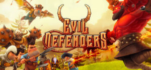 Evil Defenders Switch
