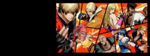 FATAL FURY: City of the Wolves PS4