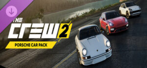 The Crew 2 Porsche Car Pack Xbox One