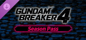 GUNDAM BREAKER 4 Season Pass