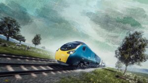 Train Sim World 6: Avanti West Coast BR Class 390 Pendolino EMU Add-On Xbox One